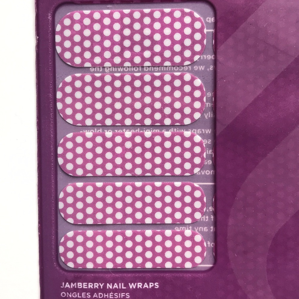 Jamberry nail wraps